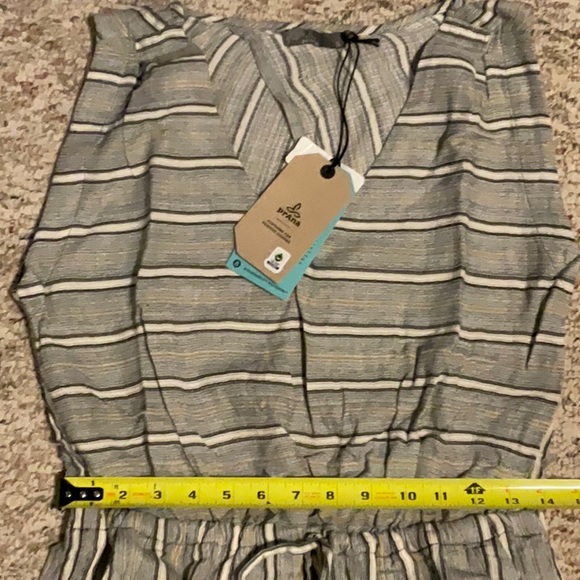 Prana Ecotropics Sleeveless Dress - Organic Cotton, Small - Picture 8 of 10